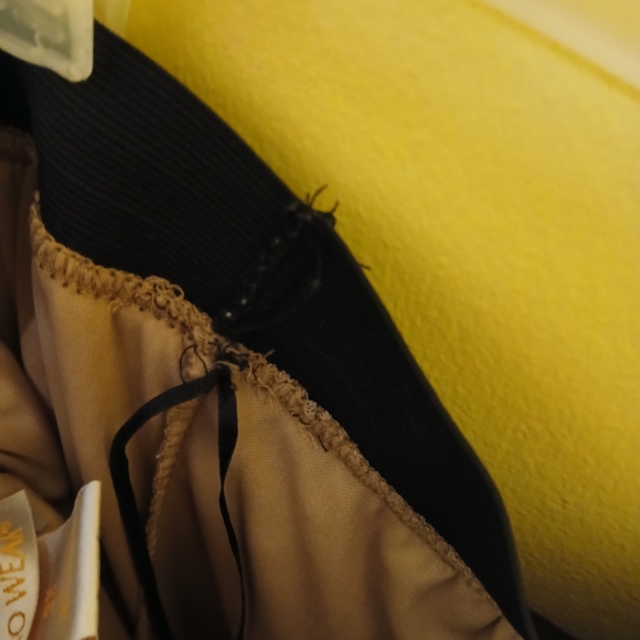 Metro Wear Brown Leopard Maxi Skirt - Picture 10 of 10